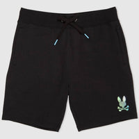 Psycho Bunny - Men's Hindes Pull On Sweat Shorts