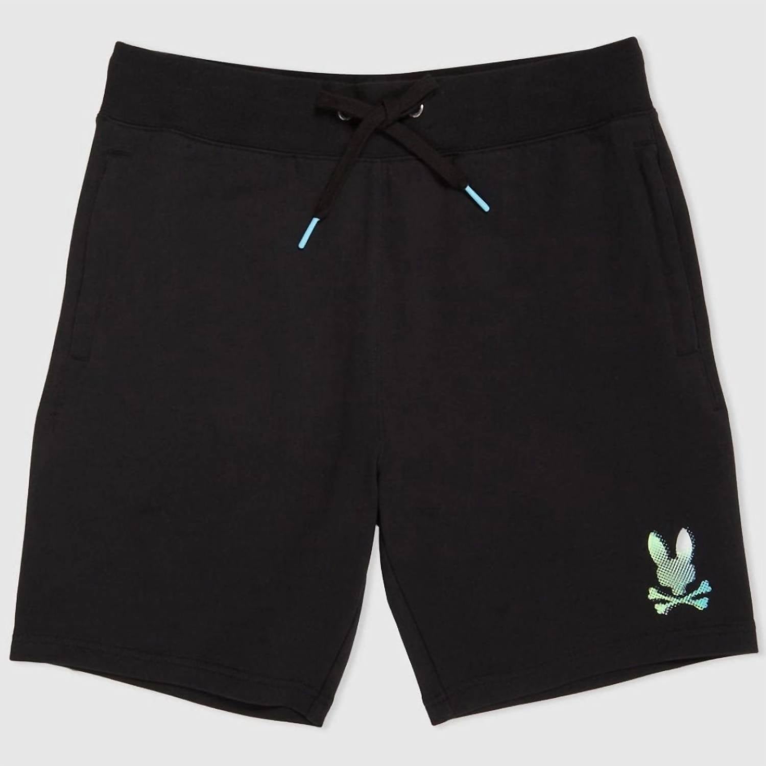 Psycho Bunny - Men's Hindes Pull On Sweat Shorts