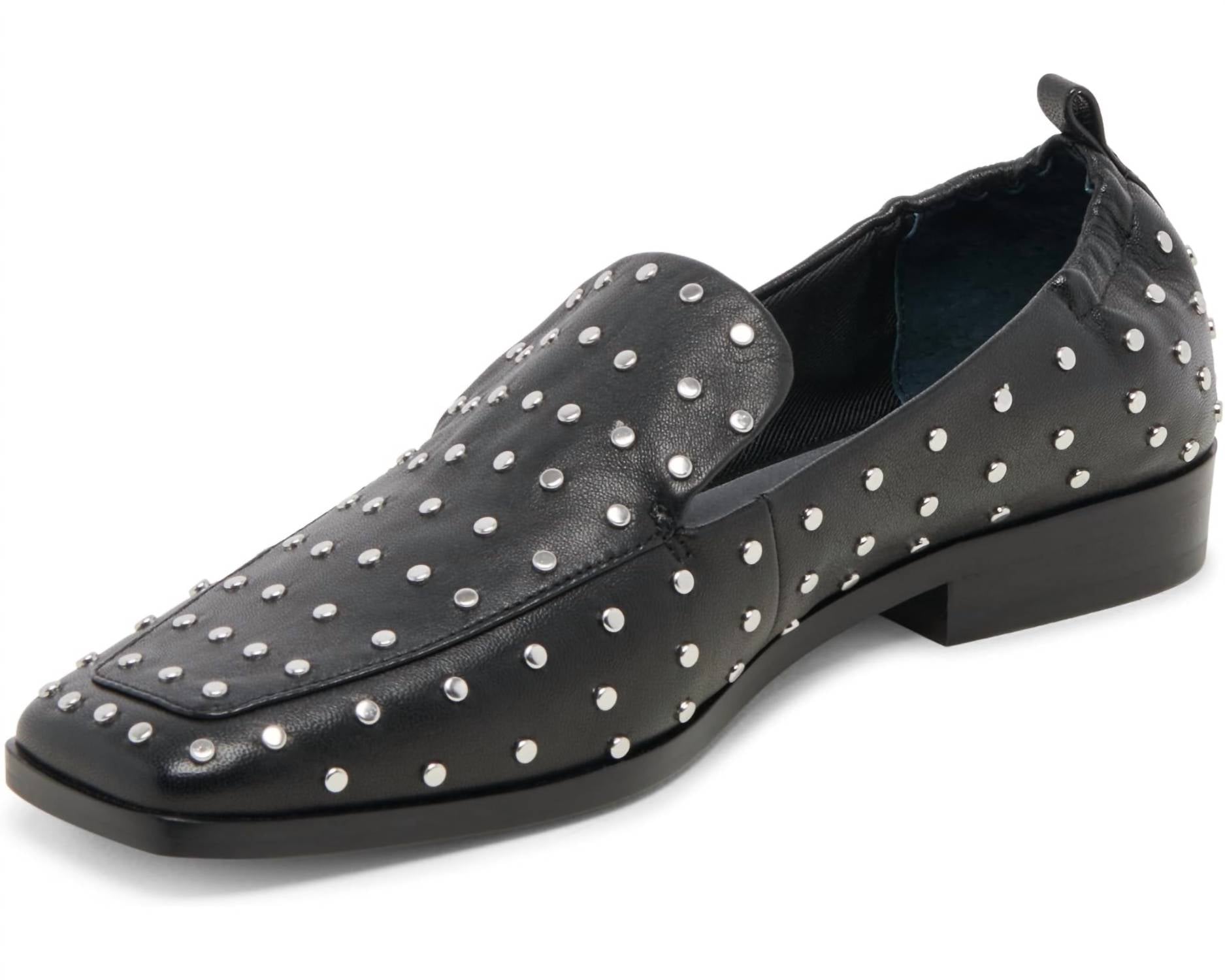 Dolce Vita - Women's Beny Flat Square Toe Shoes