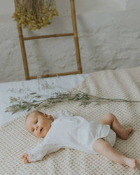 Búho - Baby's Stars Romper