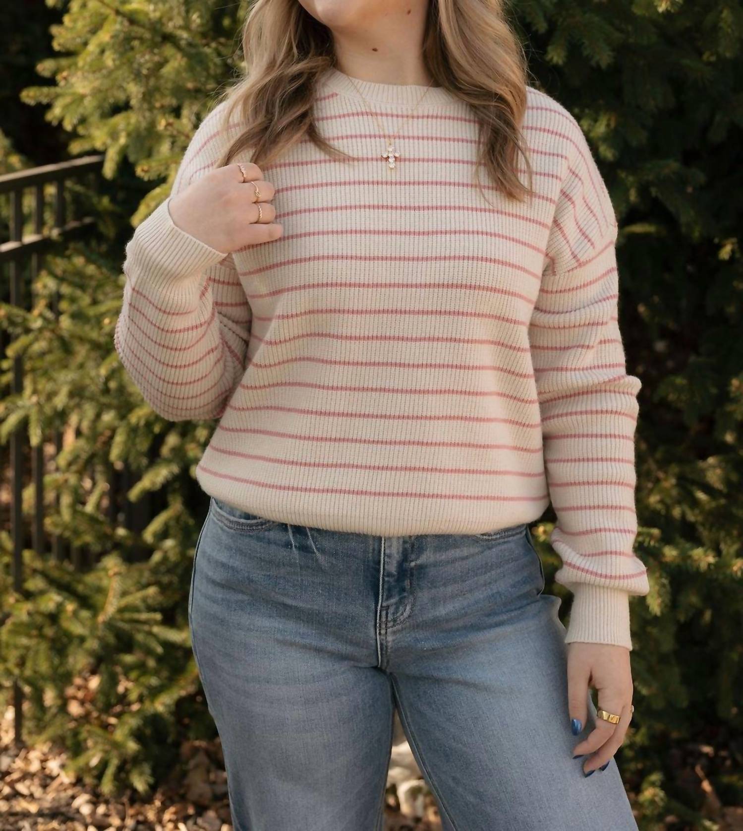Thread & Supply - Ely Sweater