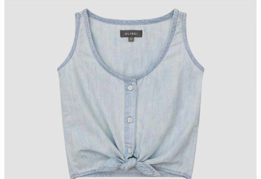 Girls' Lea Tank