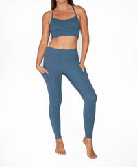 Lovlei - Warrior Solid Leggings