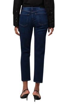 Citizens Of Humanity - Cala Straight-high Rise Straight Jeans