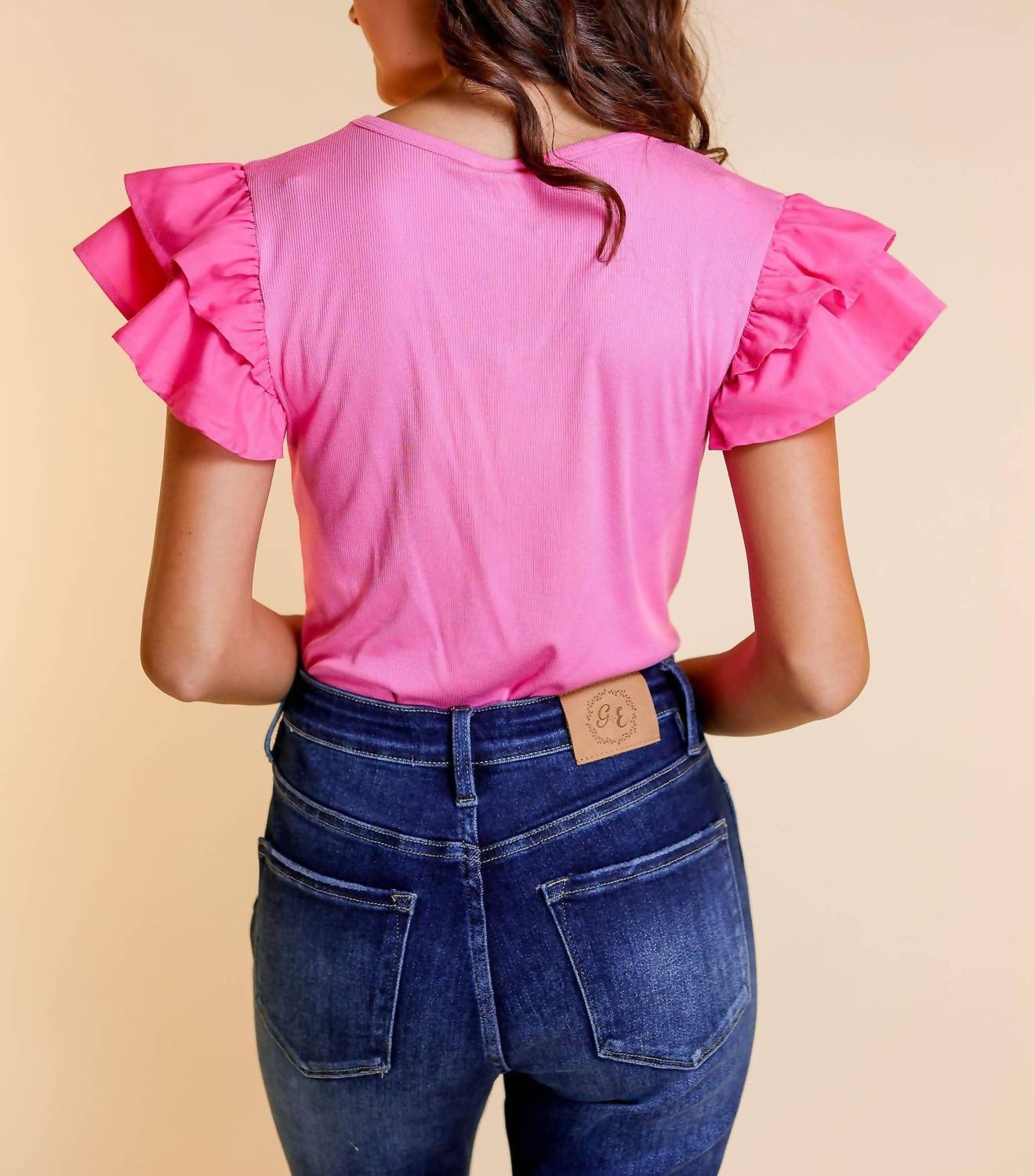 Southern Grace - Love On Top Bodysuit