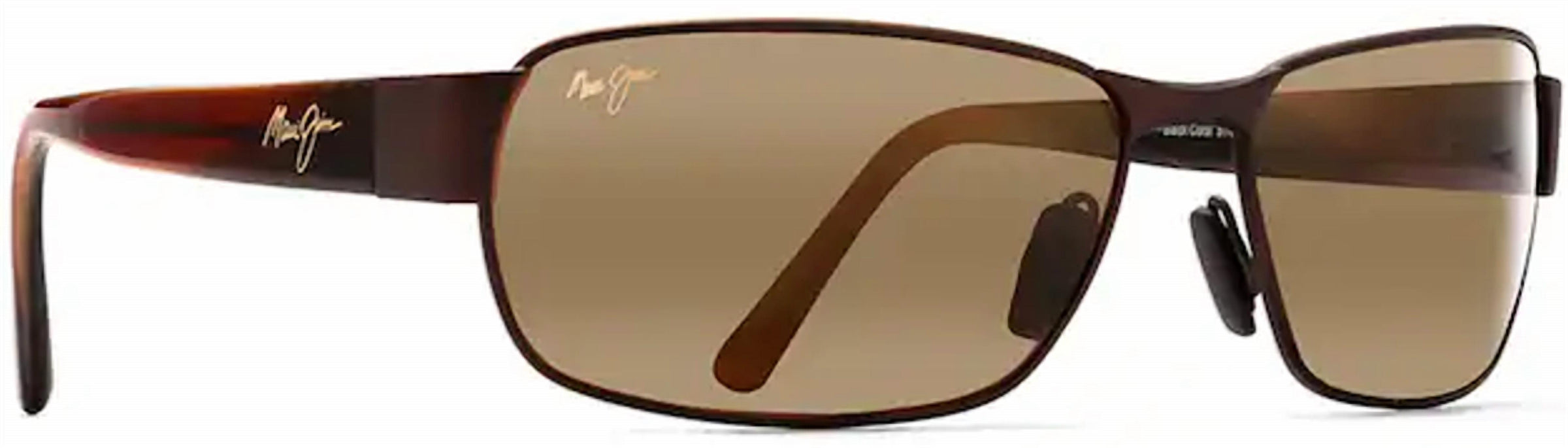Maui Jim - Black Coral Polarized Sunglasses H249 - 19m