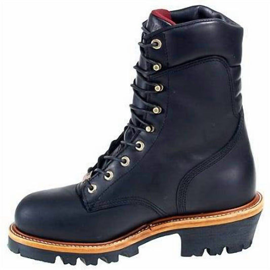 Chippewa - Men's Steel Toe 25410 Insulated Waterproof Work Boots