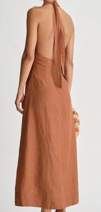 Apiece Apart - Salome Halter Maxi Dress