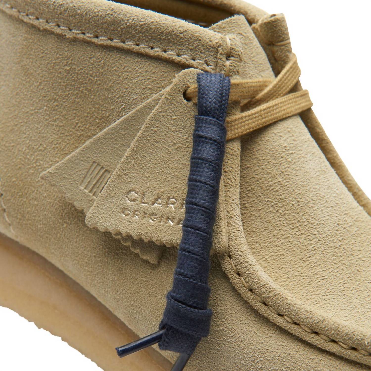 Clarks - Women Wallabee Boot