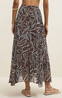 Z Supply - Vitoria Zinn Floral Skirt