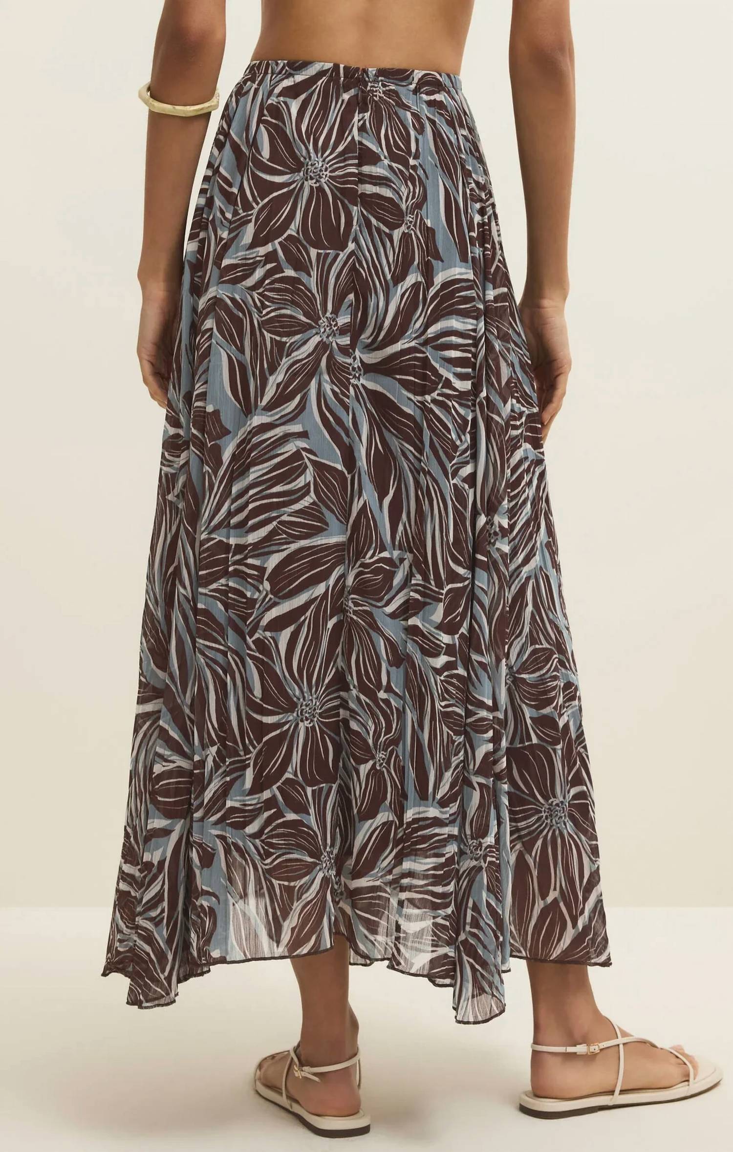 Z Supply - Vitoria Zinn Floral Skirt
