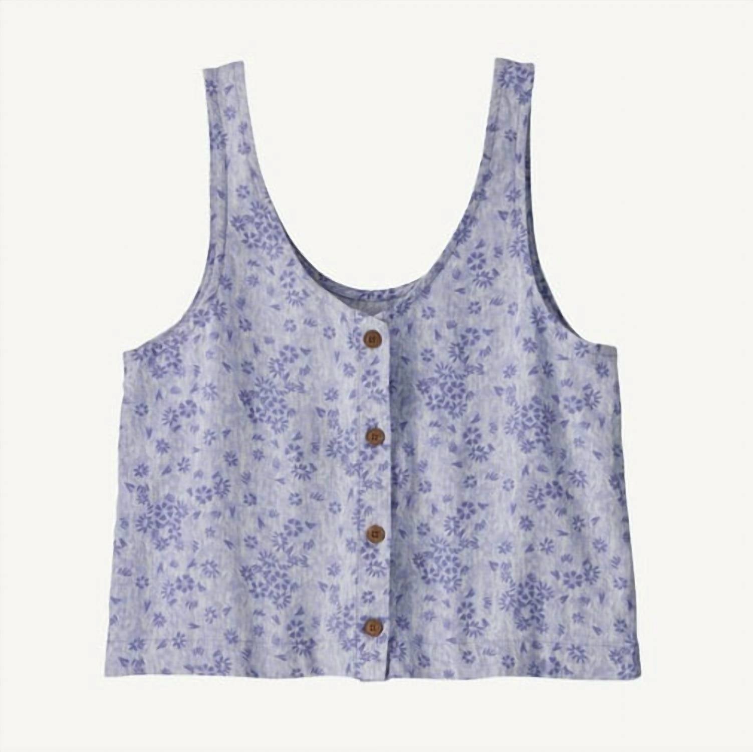 Patagonia - Garden Island Top