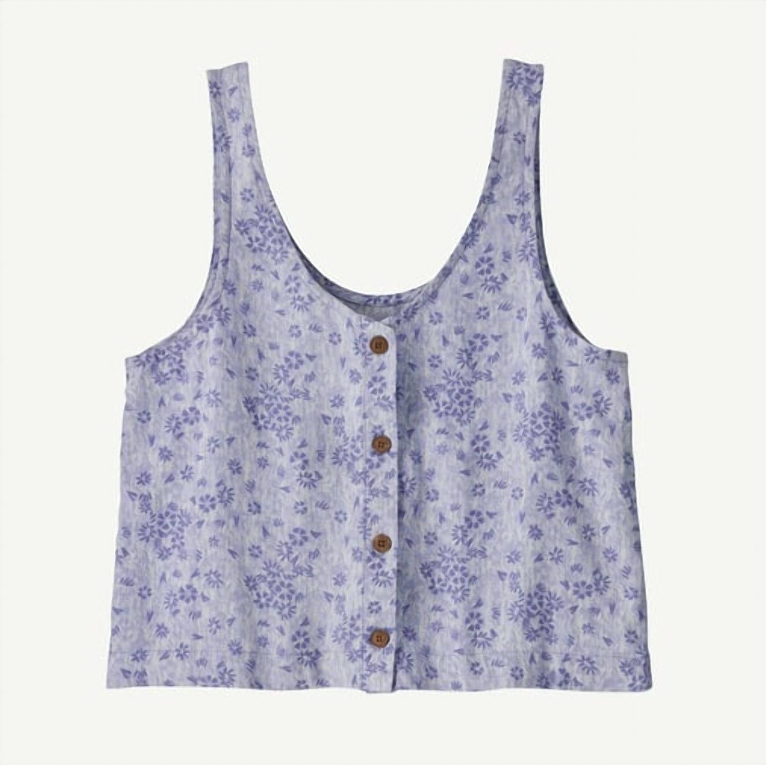 Patagonia - Garden Island Top