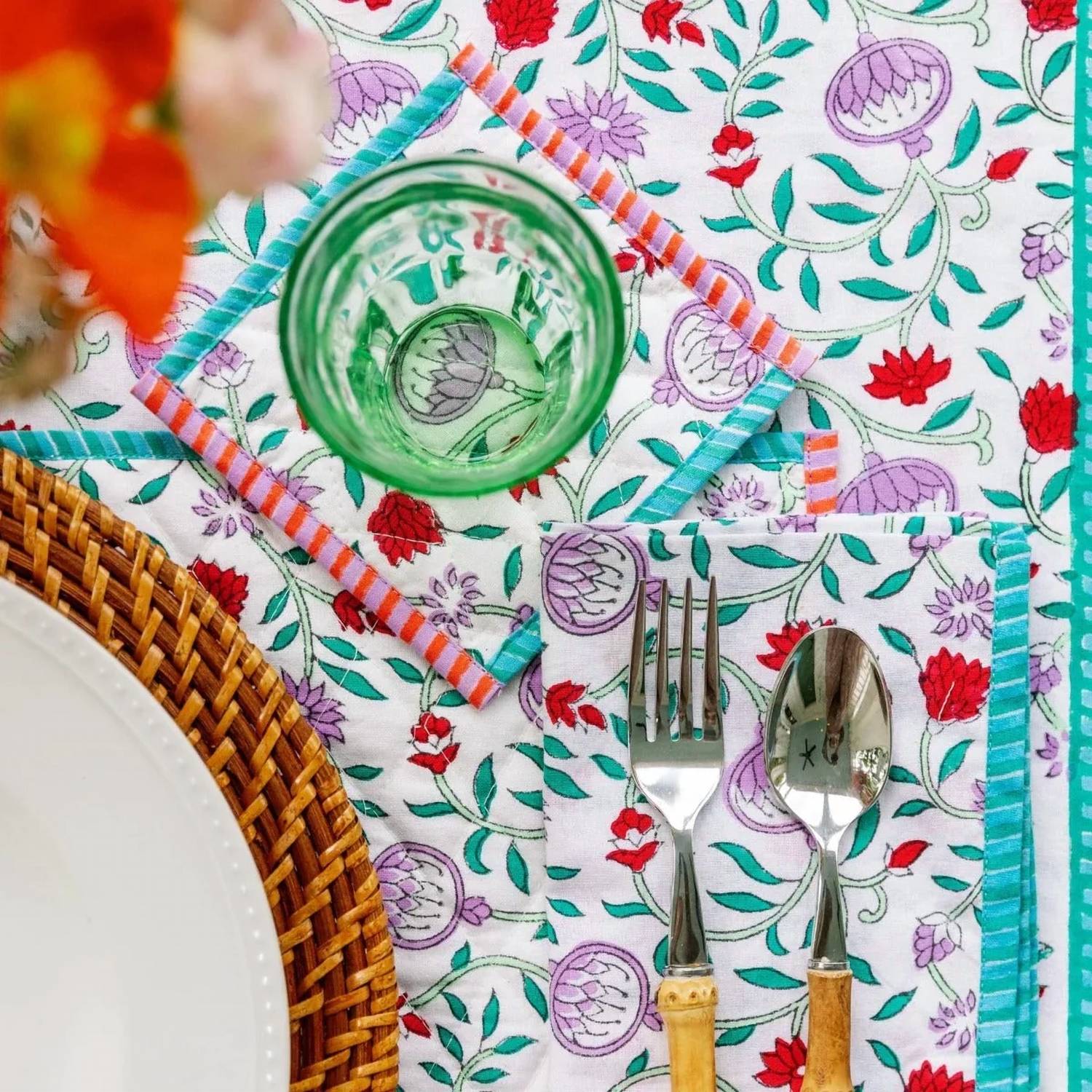 Furbish Studio - Loews Tablecloth