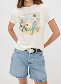 Re/Done - Drinks Classic Tee