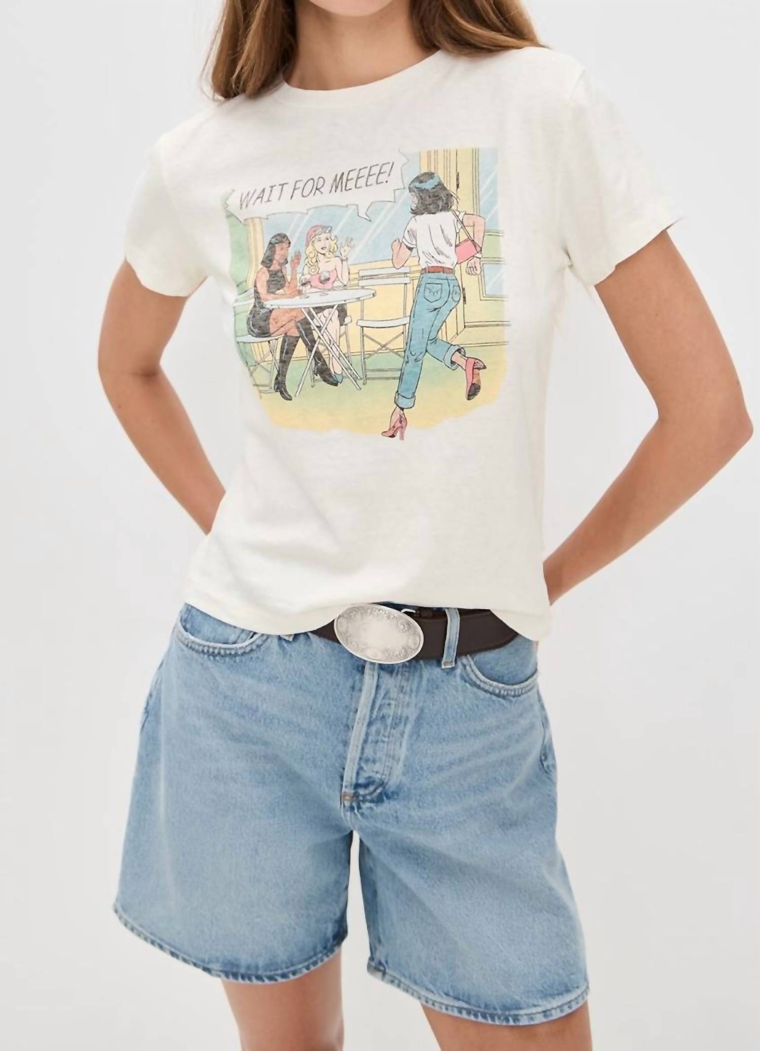 Re/Done - Drinks Classic Tee