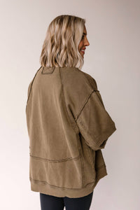 Free People - Home Office Cardigan