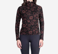 Jetty - Cranford Quarter Zip Sweater