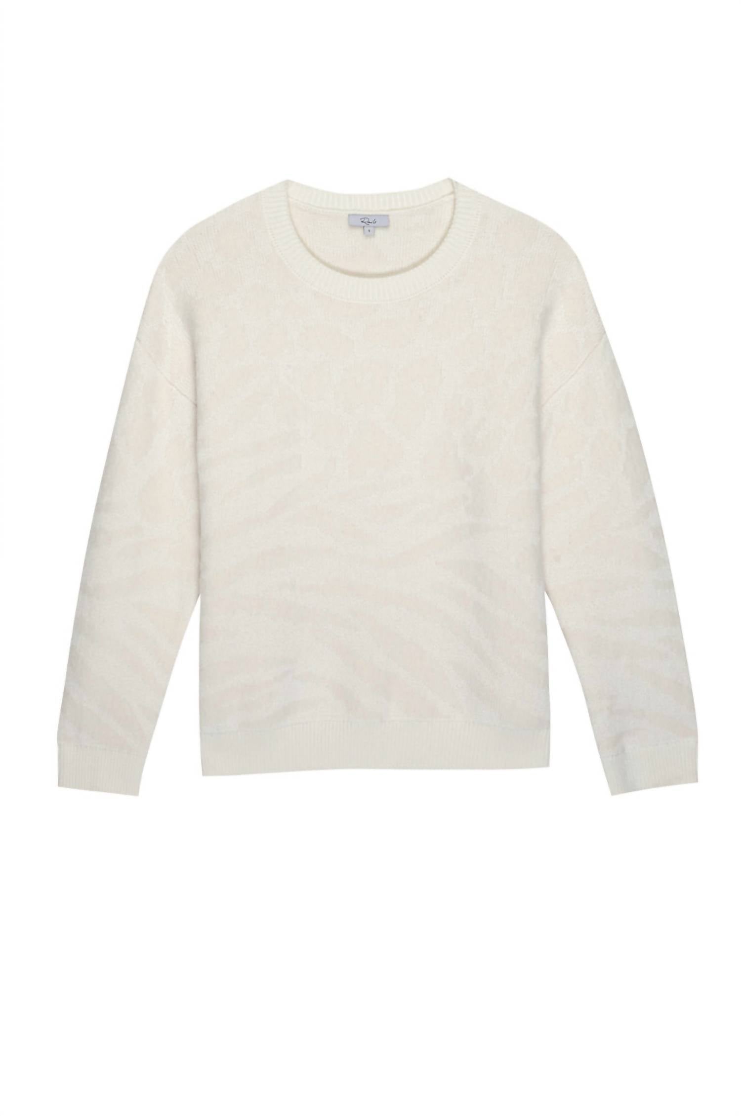 Rails - Chance Sweater Animal Print Sweater