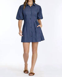 Bishop + Young - Jacqueline Bubble Sleeve Dress