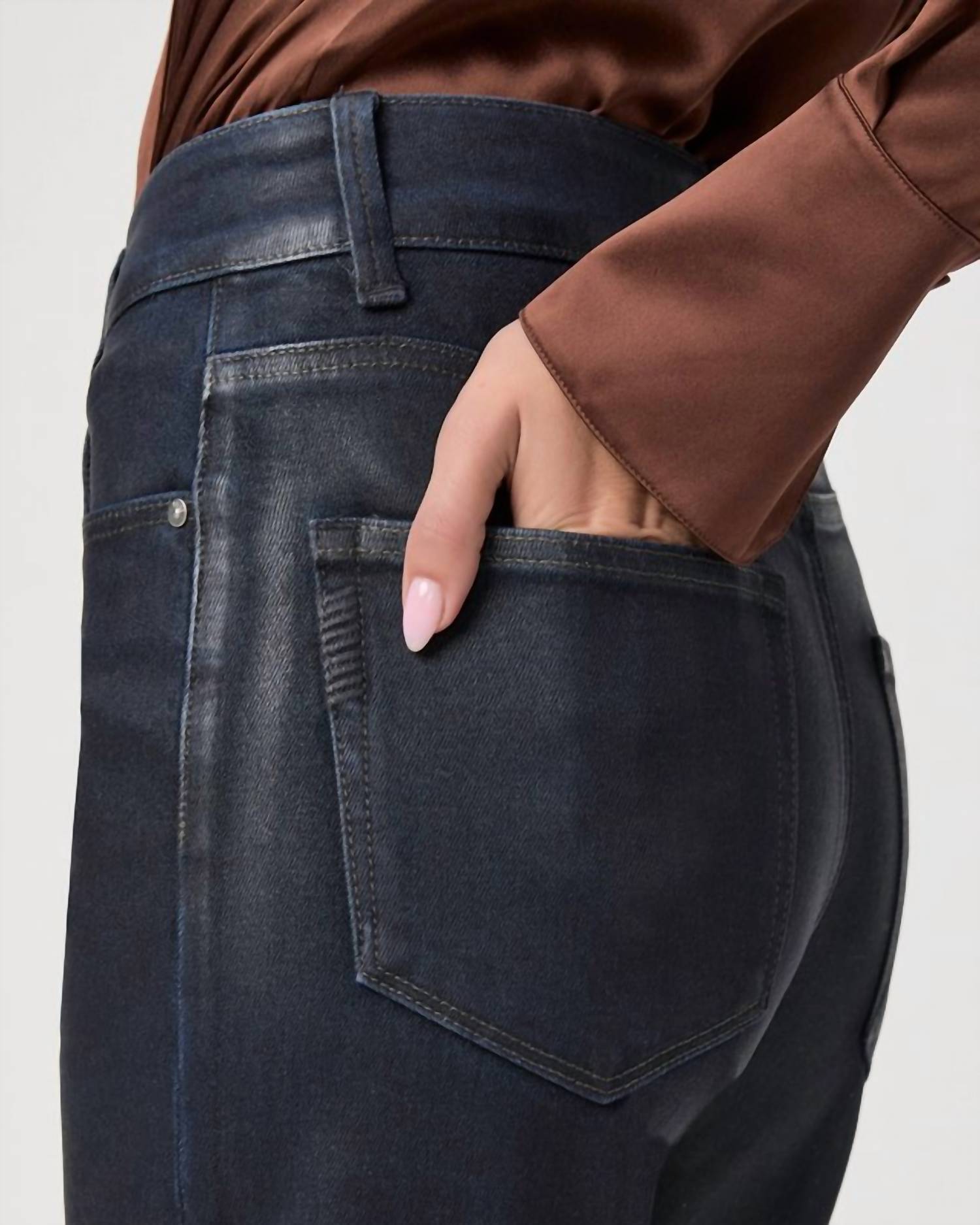Paige - Sasha Wide Leg Jean