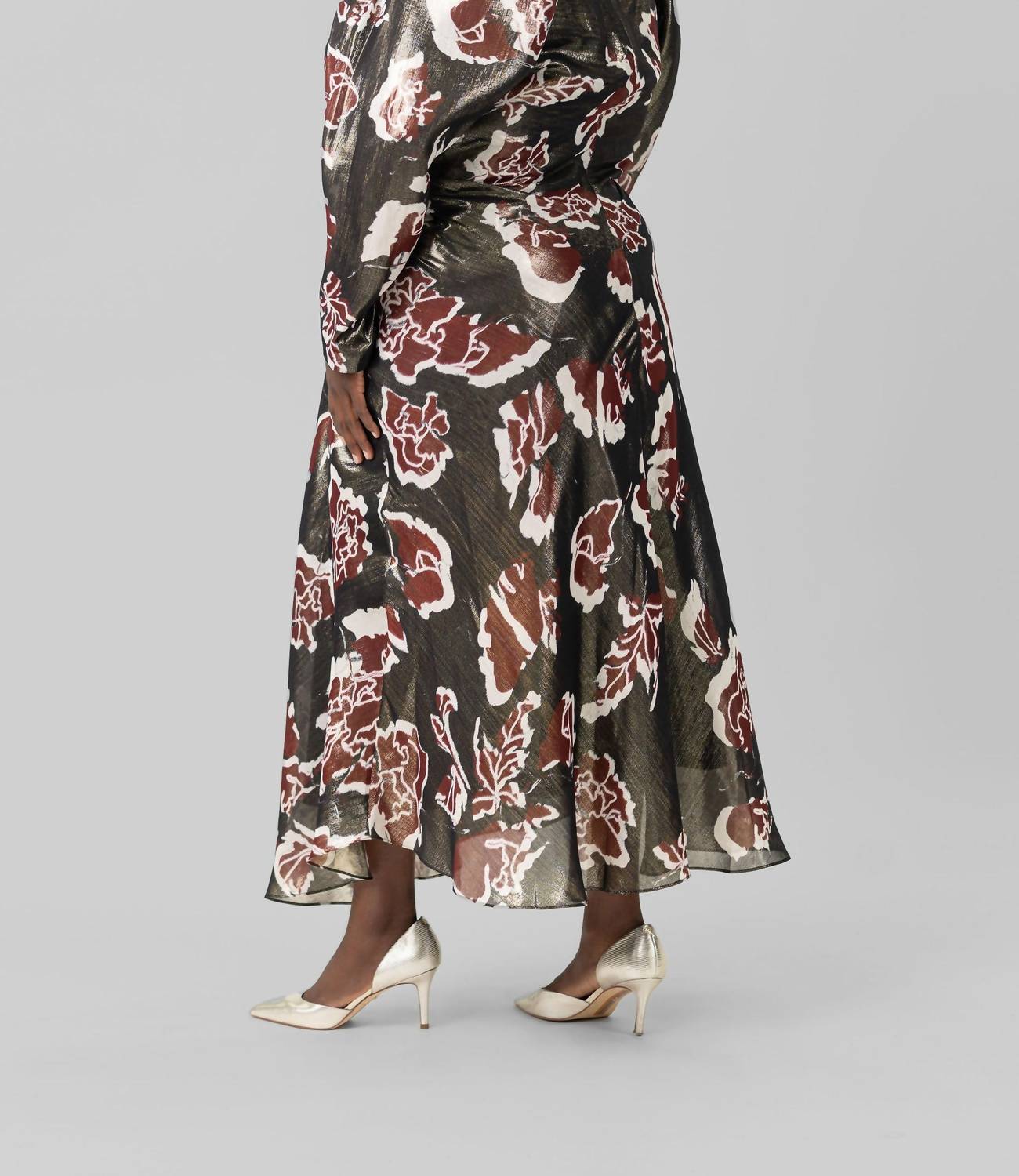 Tanya Taylor - Anikka Puff Sleeve Dress