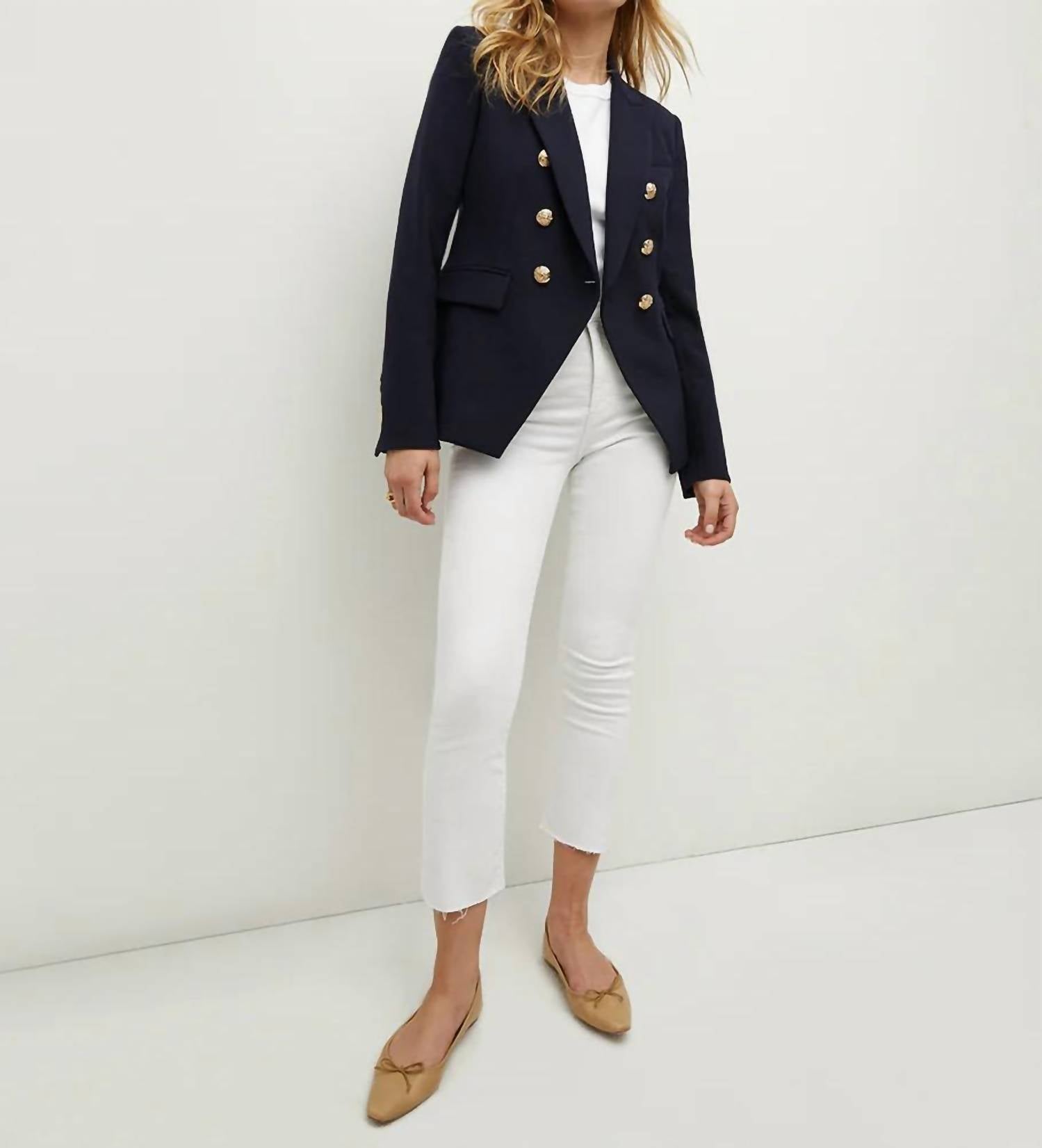 Veronica Beard - Miller Dickey Jacket