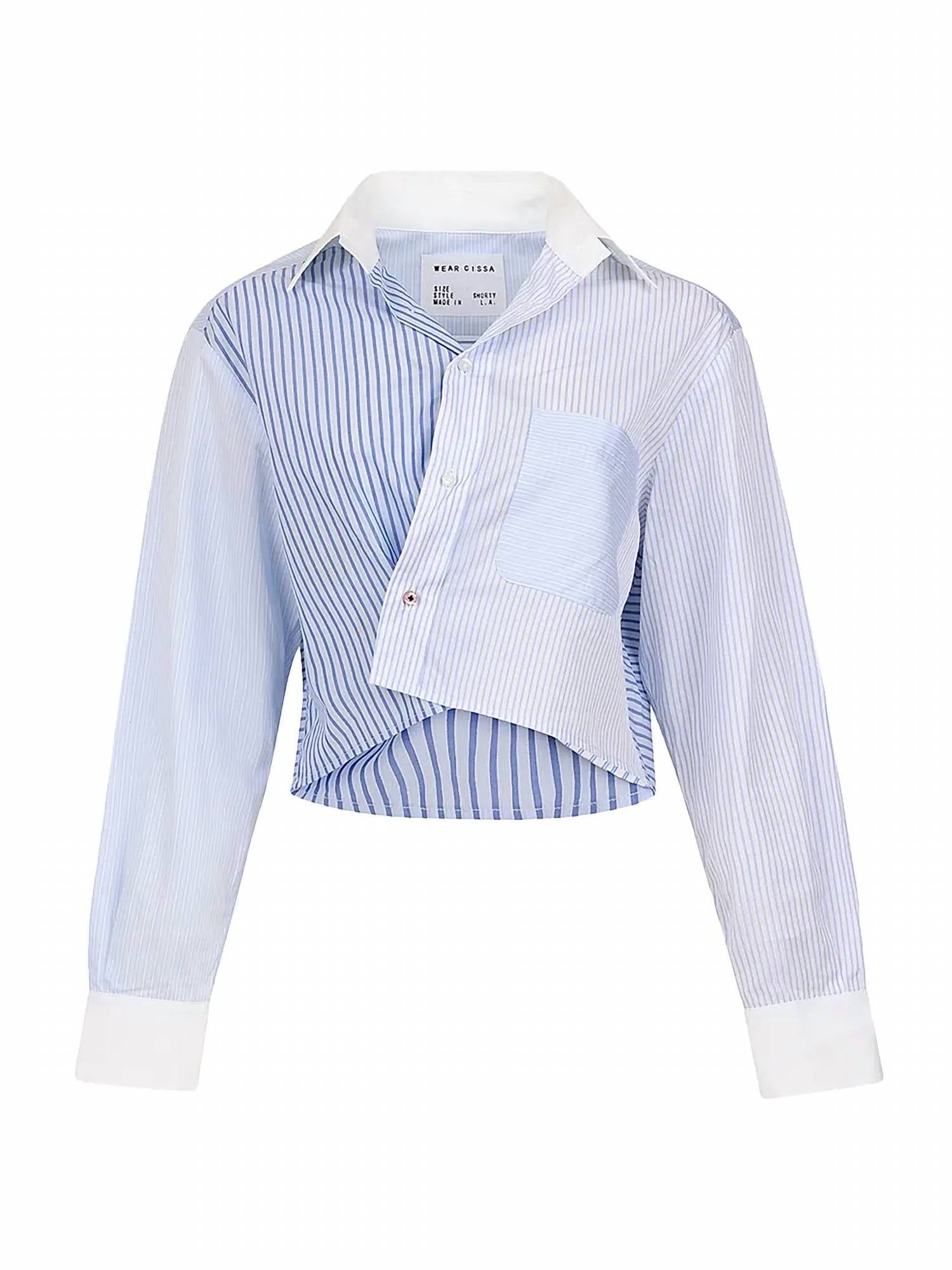 Cissa - Shorty Shirt