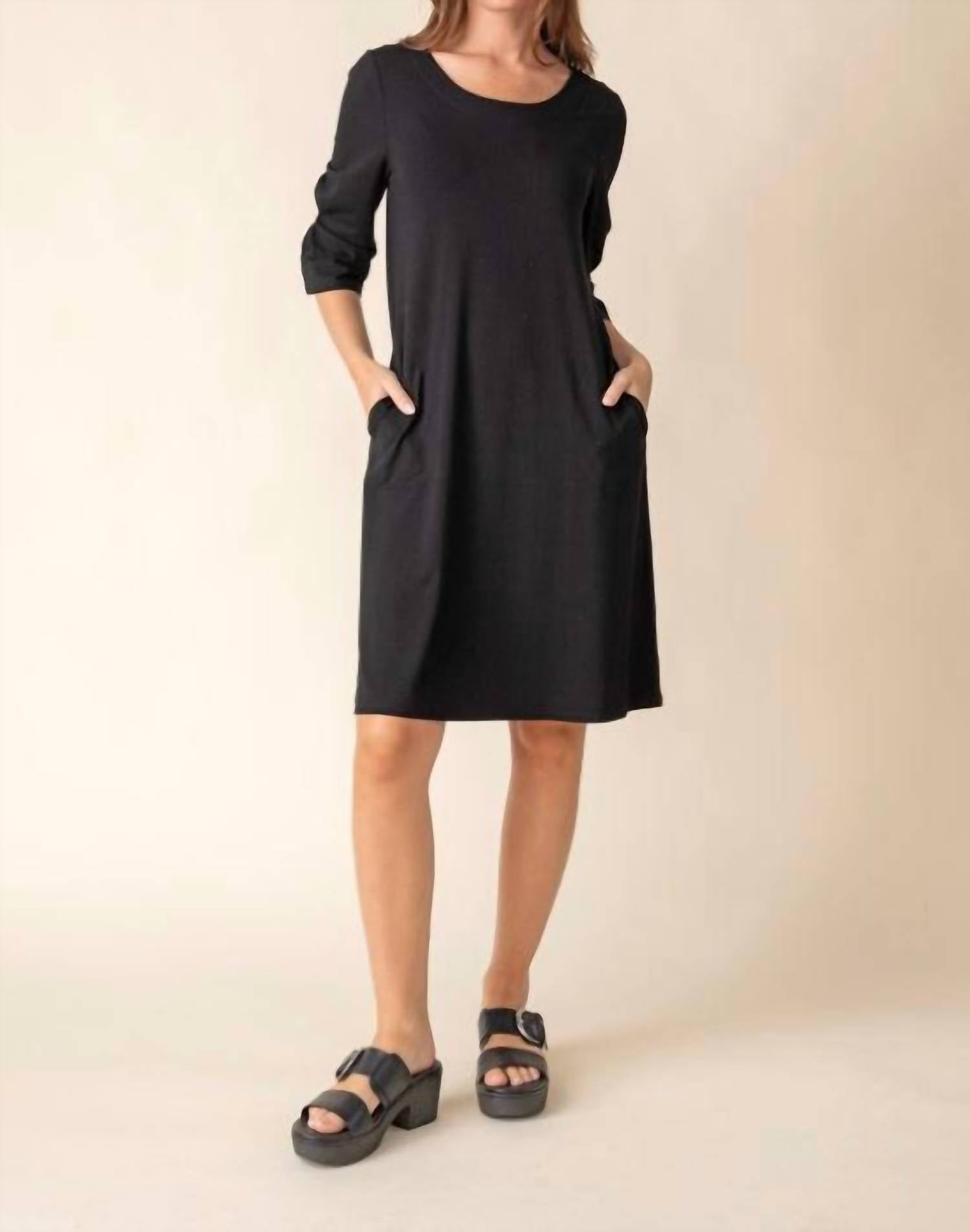 Habitat - Travel City Dress