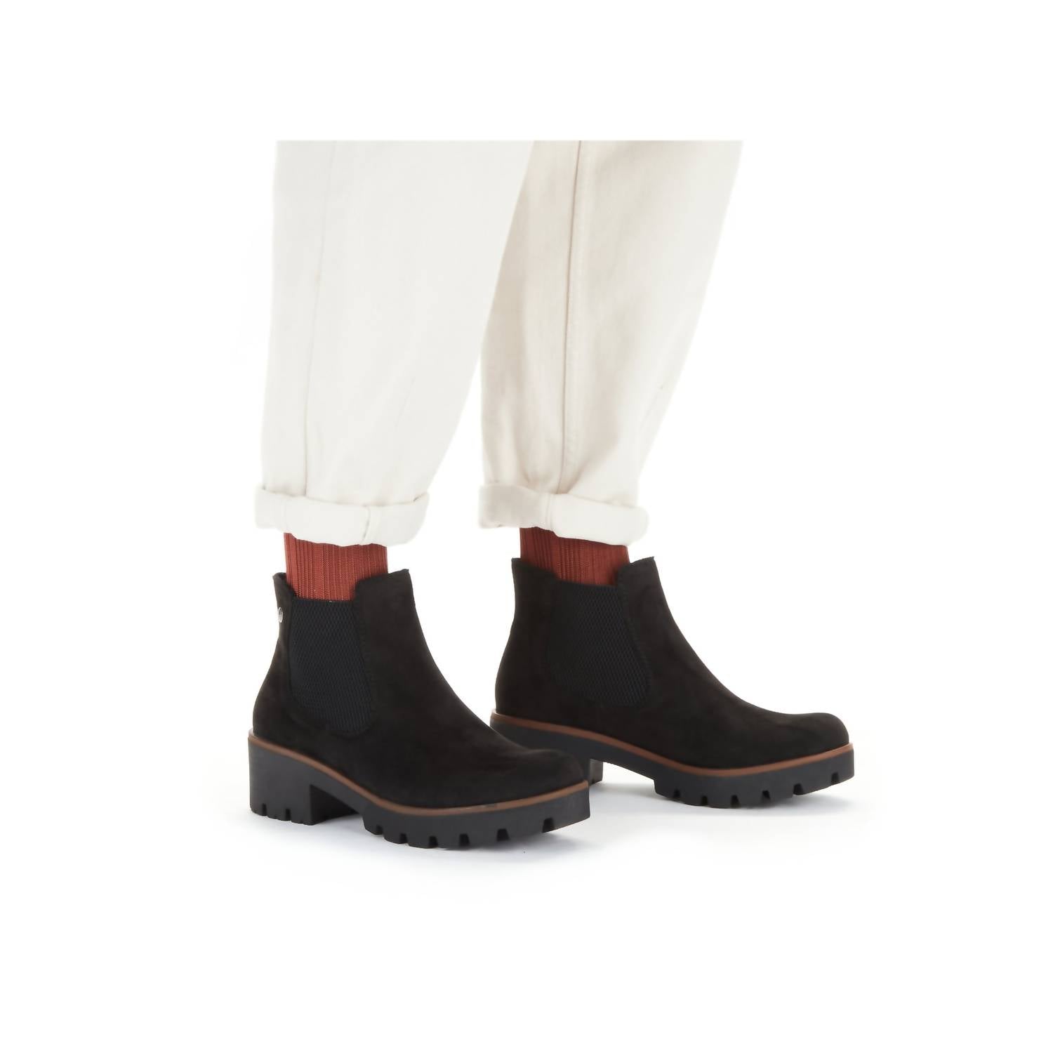 Rieker - Women's Elasticated Boots