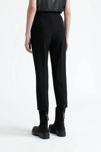 Peserico - Cigarette Straight Leg Trousers