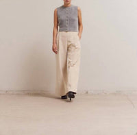 Grade & Gather - Kiley Knit Vest