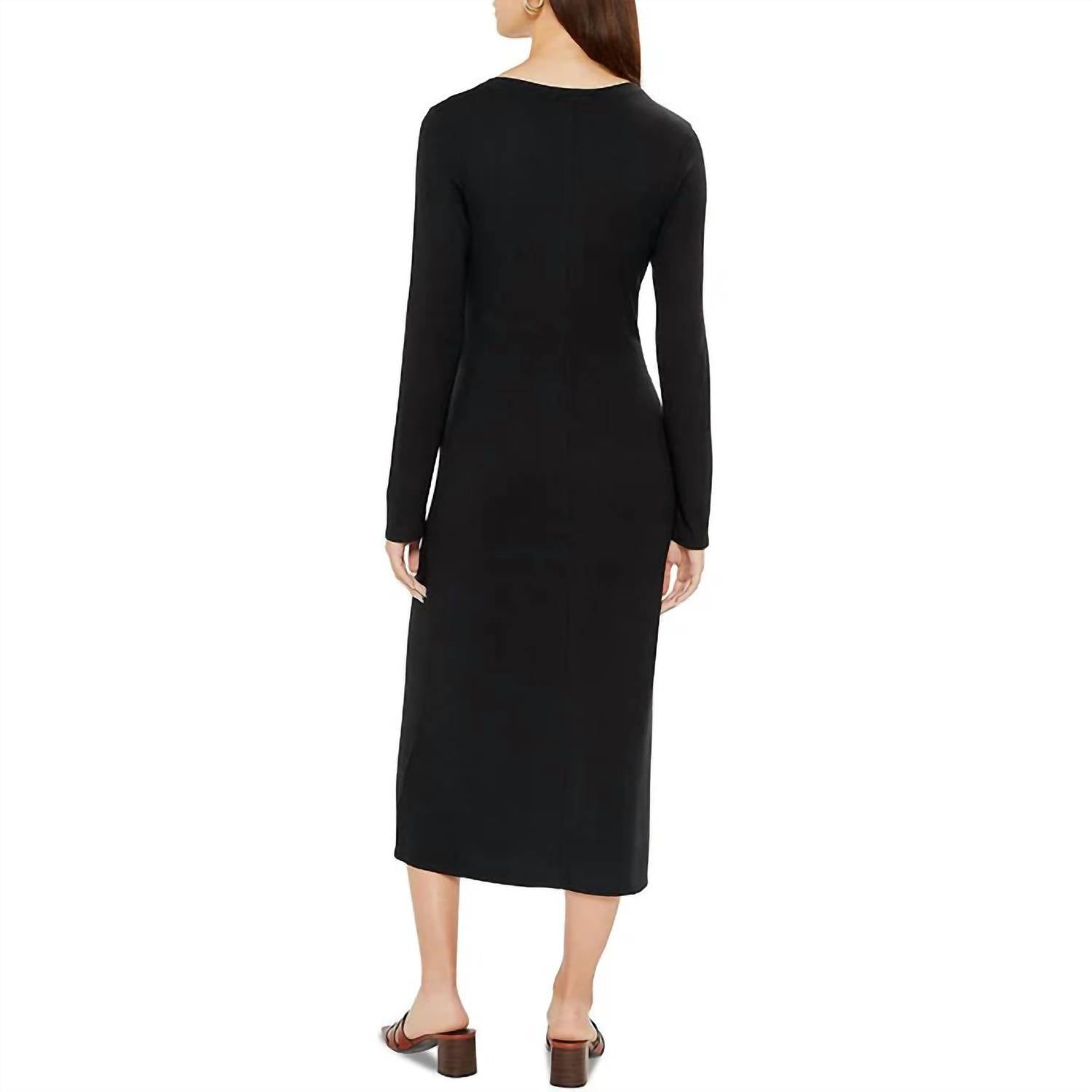 Three Dots - Karen Midi Sweaterdress