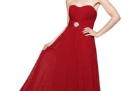 Last Dress - Bloom Sweetheart Gown