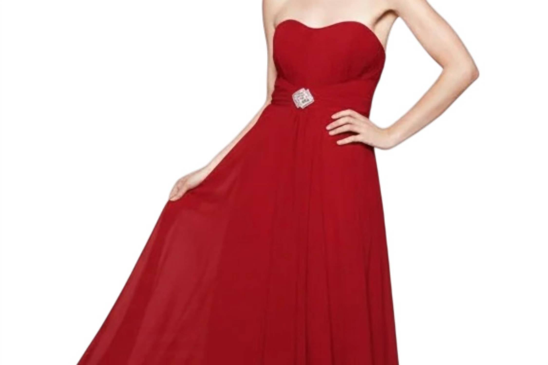 Last Dress - Bloom Sweetheart Gown