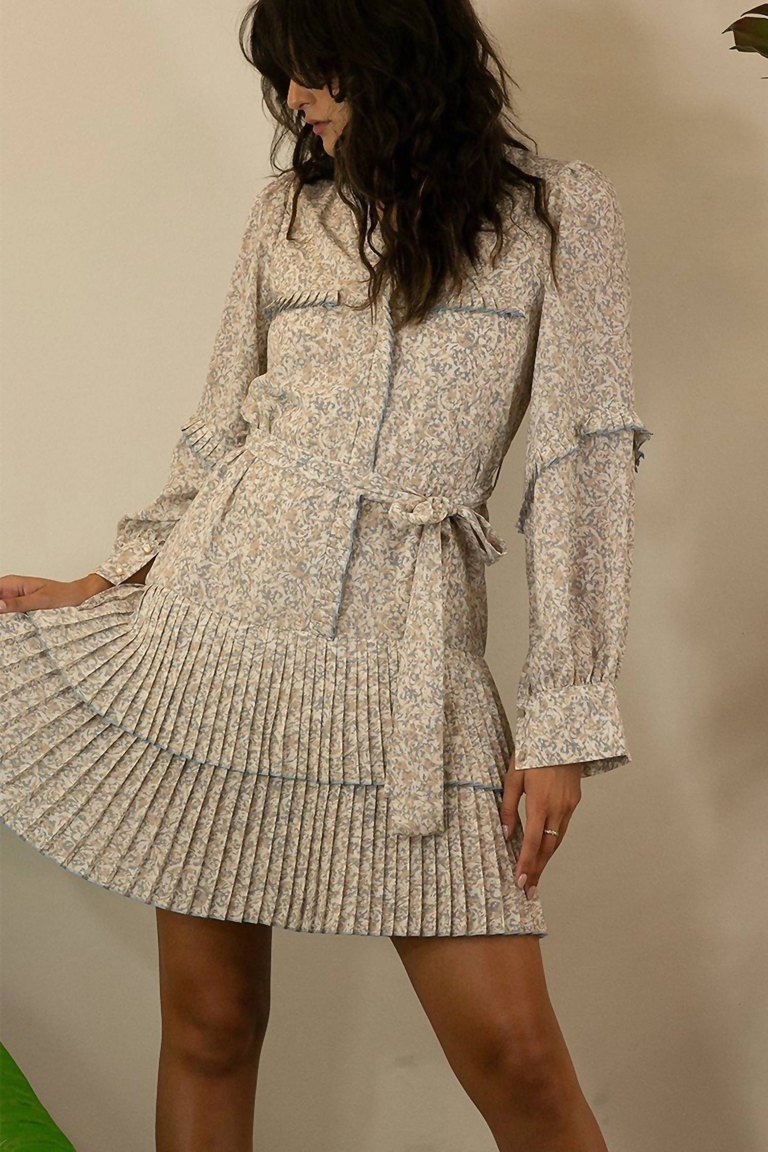 Mulla - Eloise Mini Dress