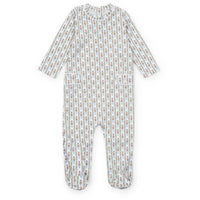 Lila + Hayes - Boys Preston Romper