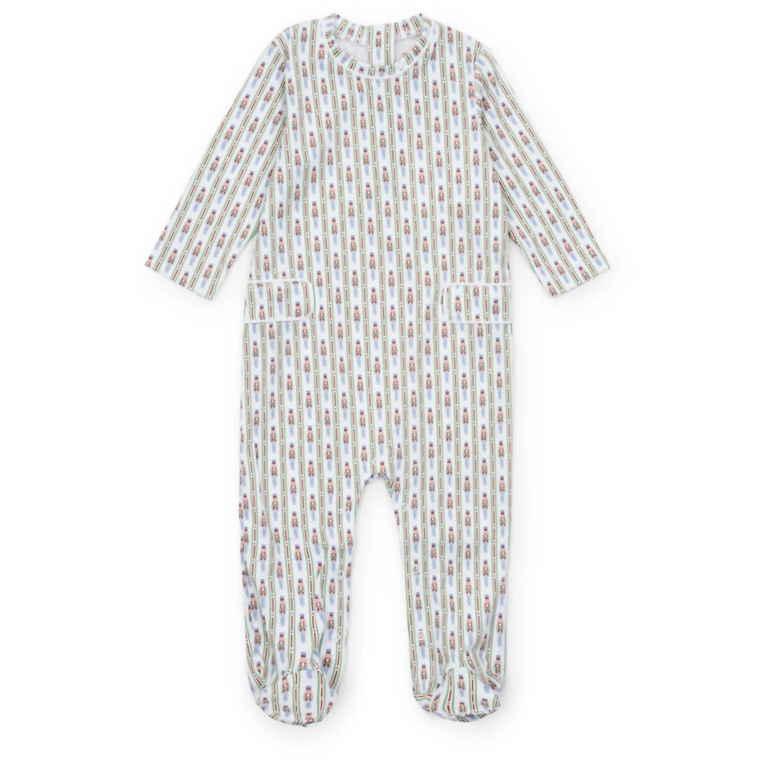 Lila + Hayes - Boys Preston Romper