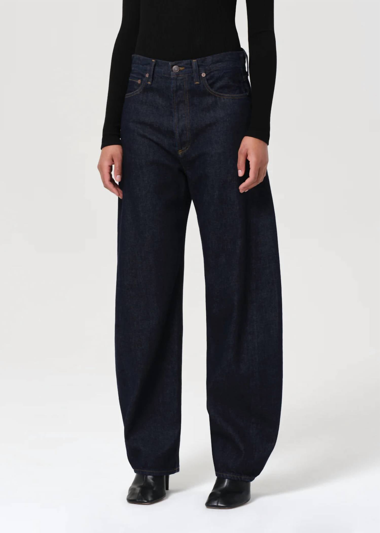 Agolde - Luna High Rise Jean