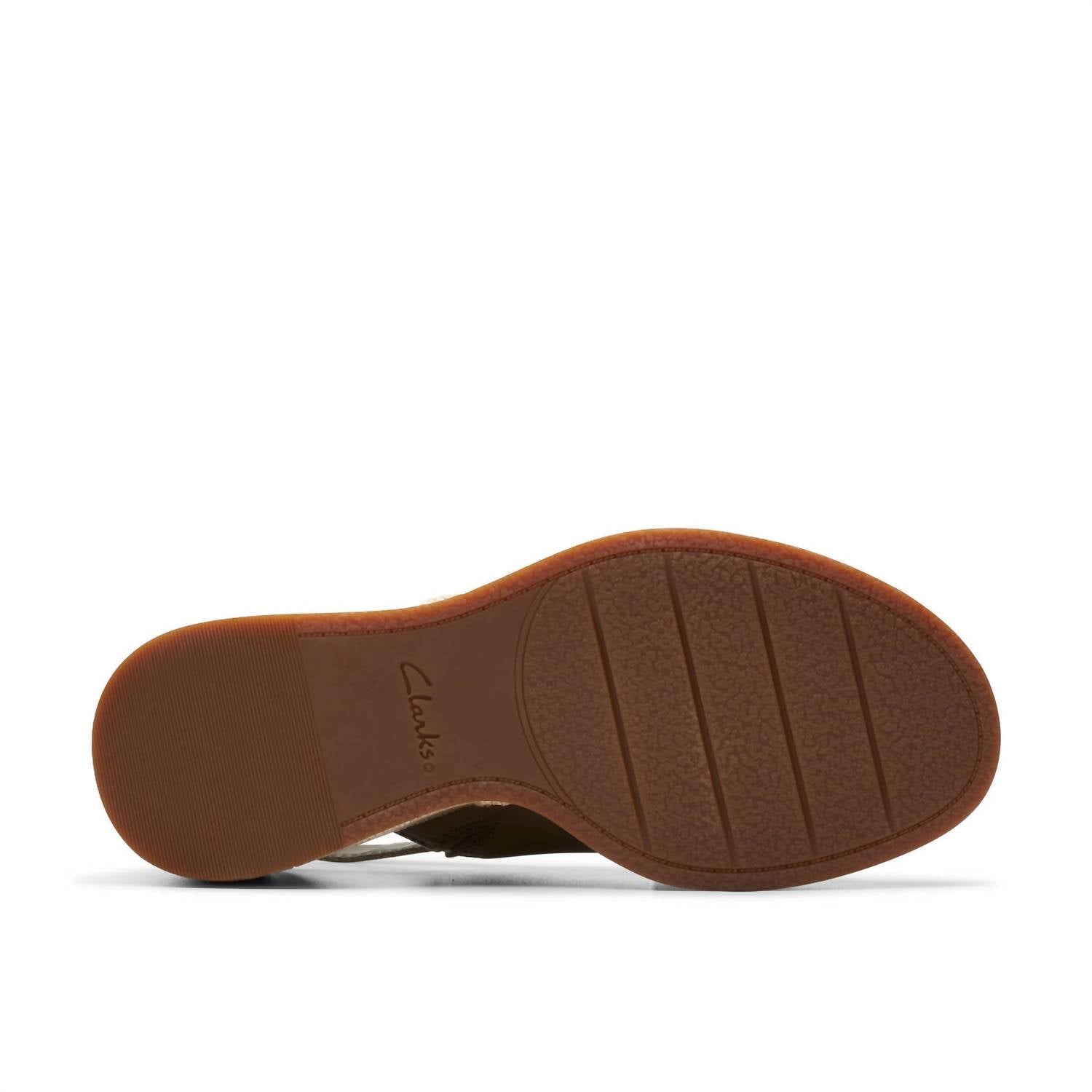 Clarks - Women's Manon Wish Sandals