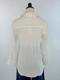 Current Air - Sunday Stroll Striped Top