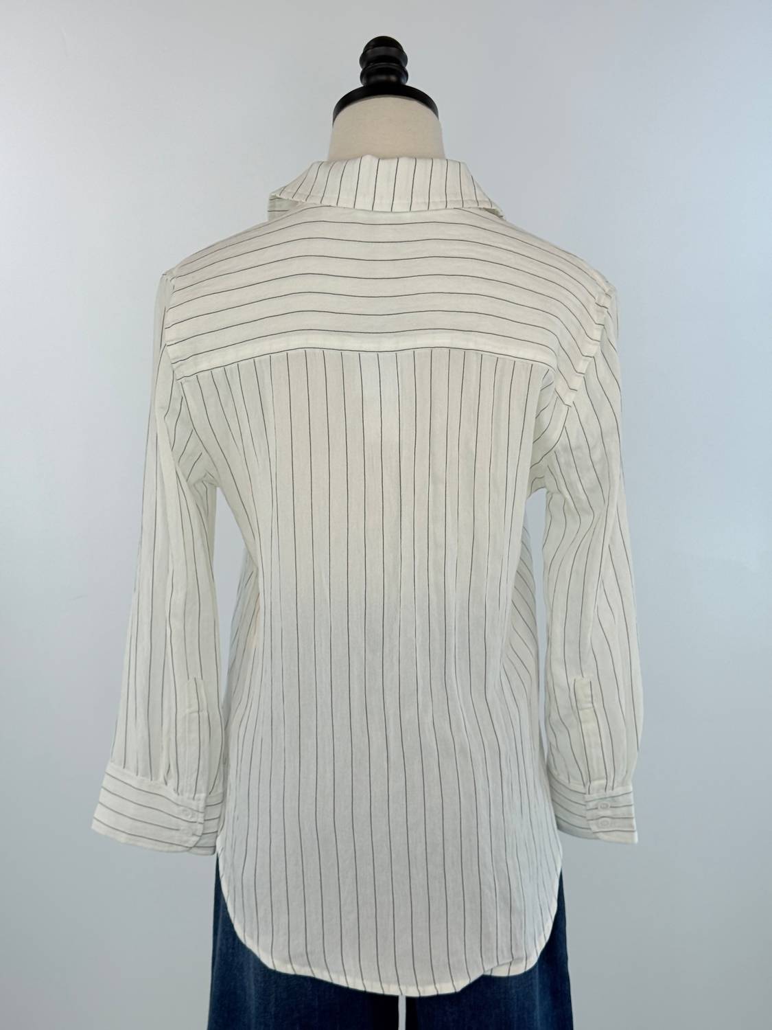Current Air - Sunday Stroll Striped Top