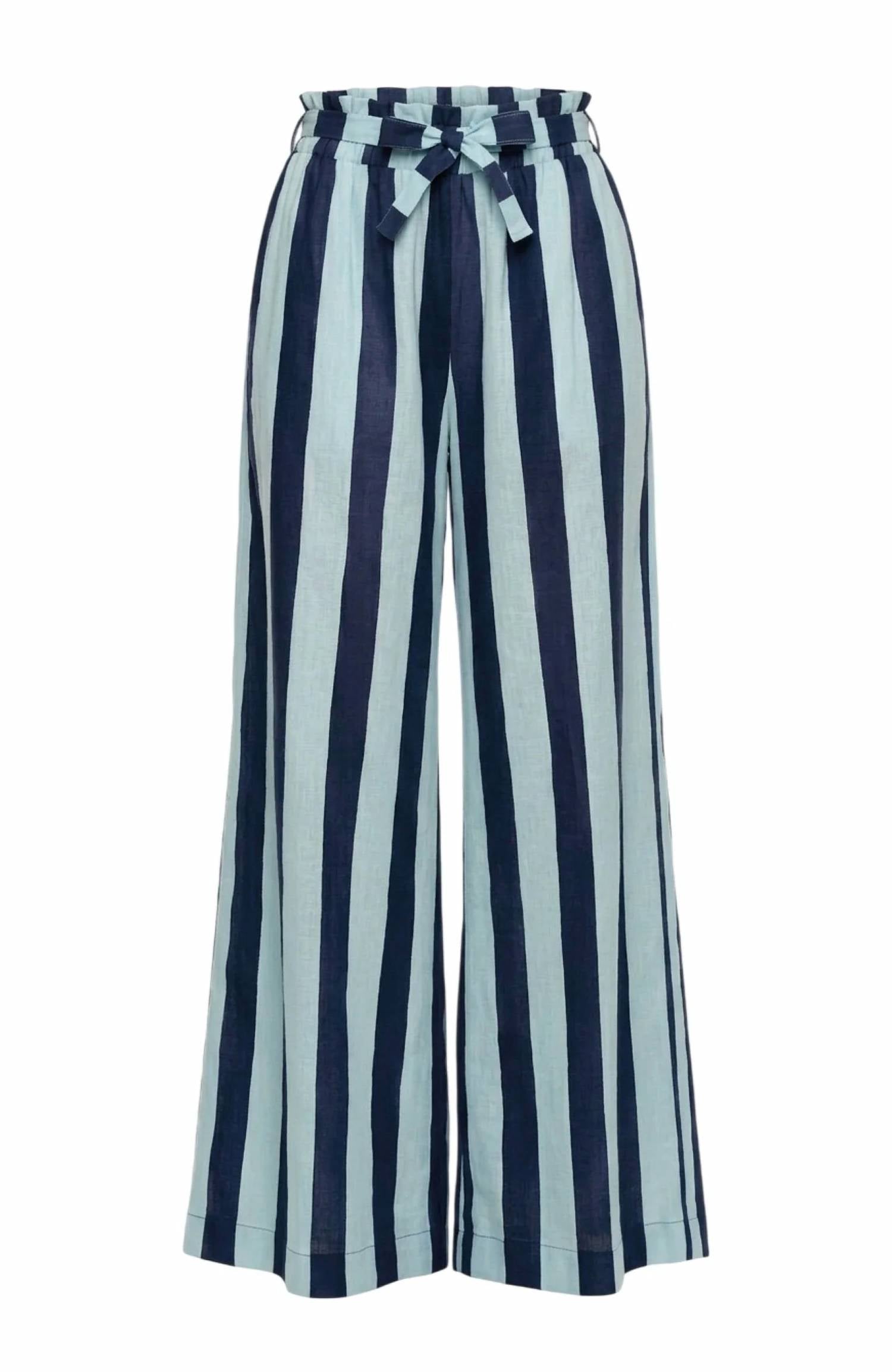 The Lulo Project - Tara Wide-leg Pants