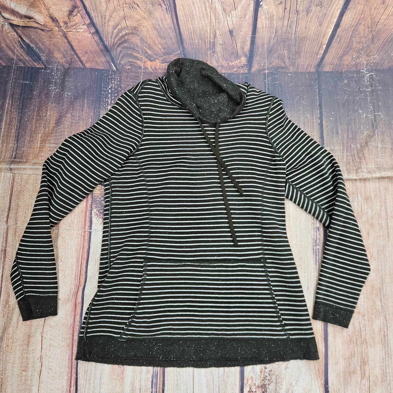 Aventura Women's Seeley Reversible Sweater in rosin - women's sweater