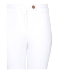 Salvatore Ferragamo - Women's Slim-fit Trousers
