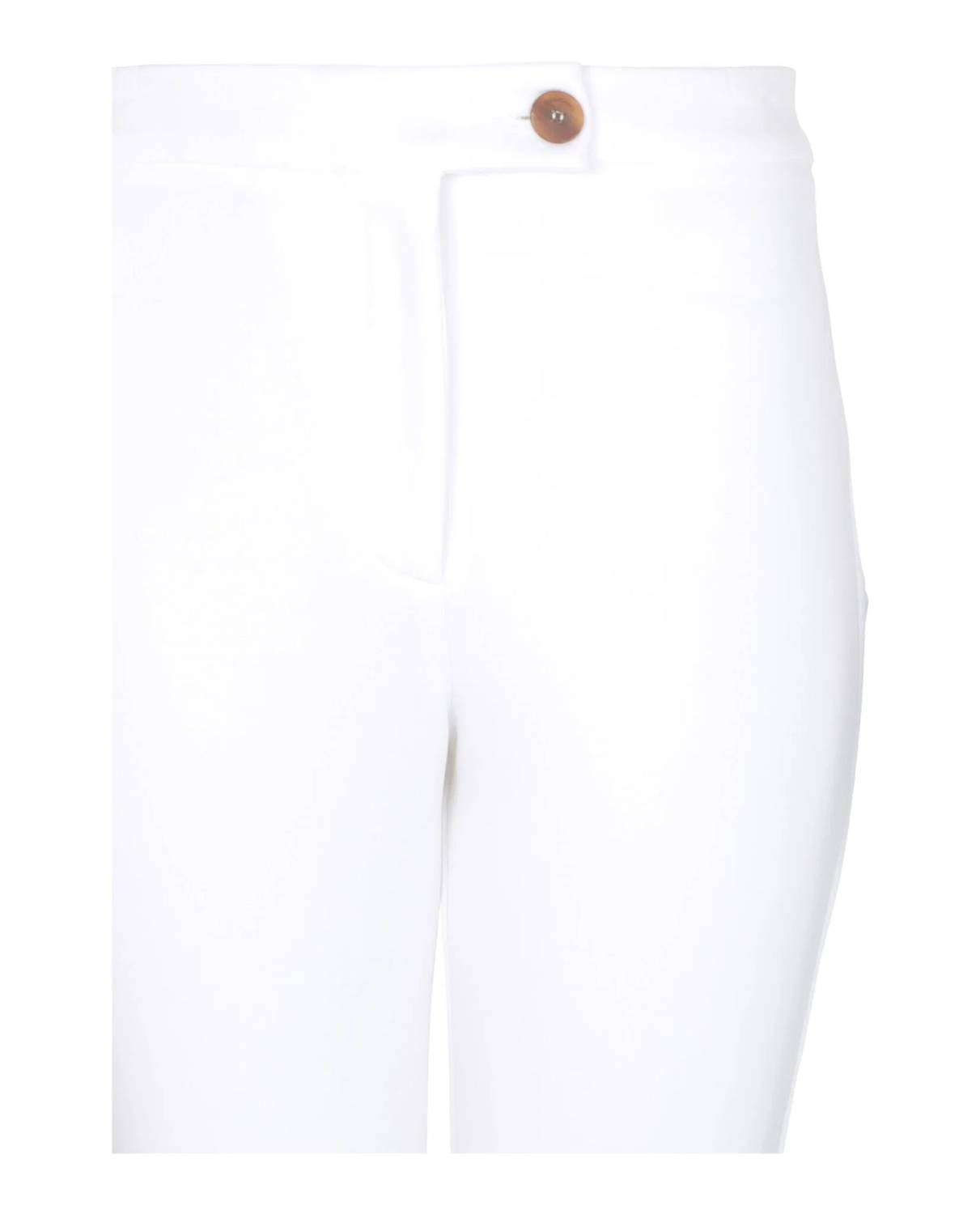 Salvatore Ferragamo - Women's Slim-fit Trousers