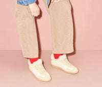Freda Salvador - Women's Jackie Court Sneaker