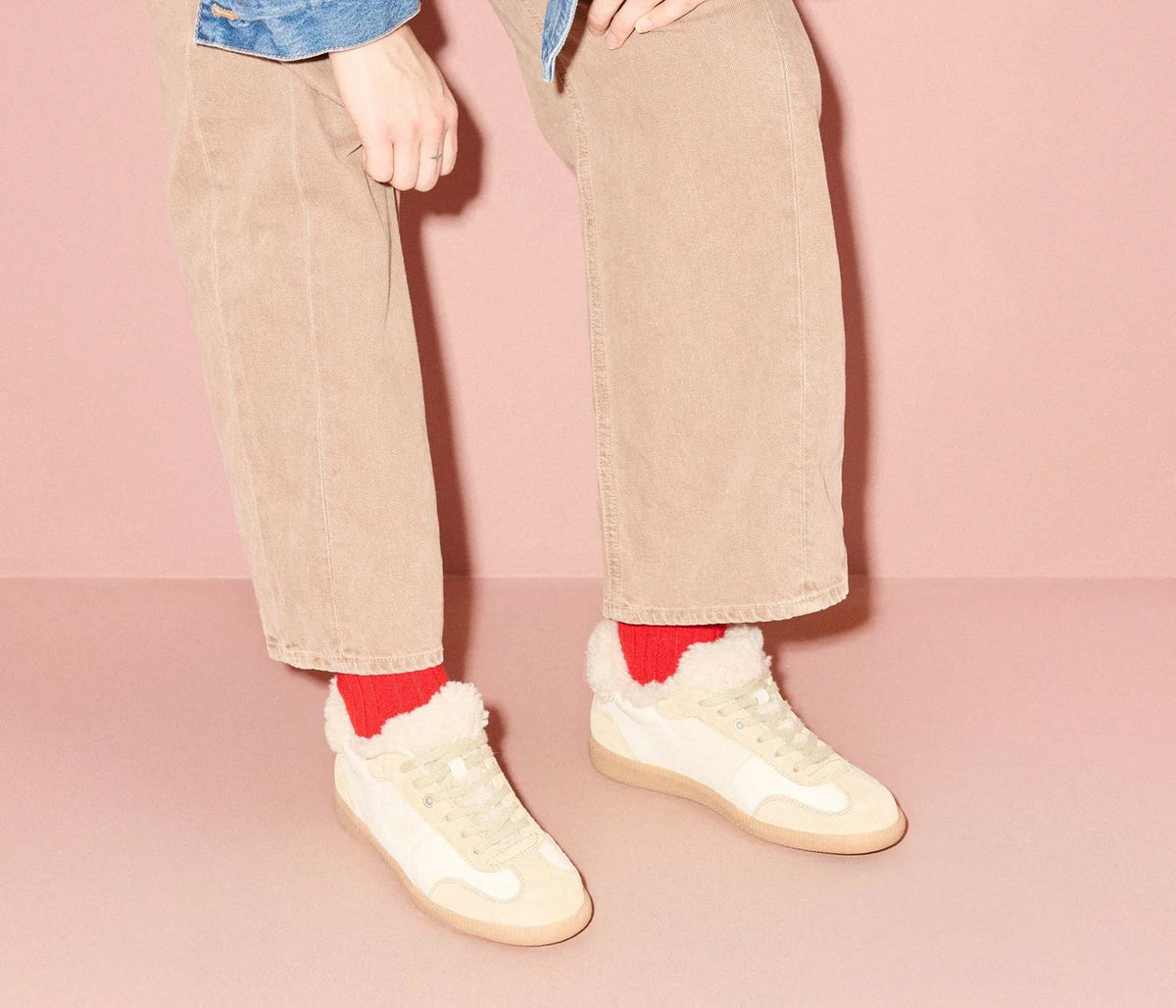 Freda Salvador - Women's Jackie Court Sneaker