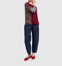 Alembika - Juliana Pullover Top