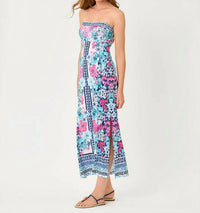 Lilly Pulitzer - NOA STRAPLESS MAXI DRESS